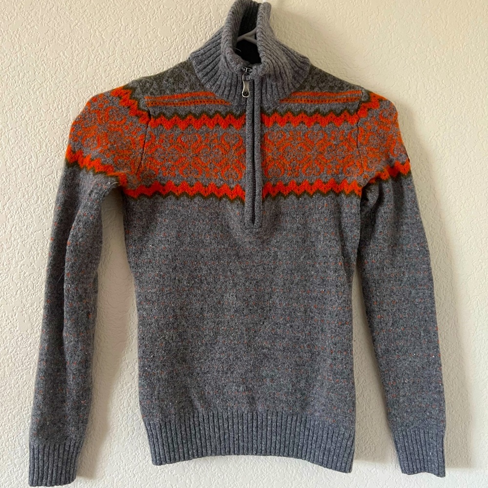 Fjallraven Ovik Knit Sweater